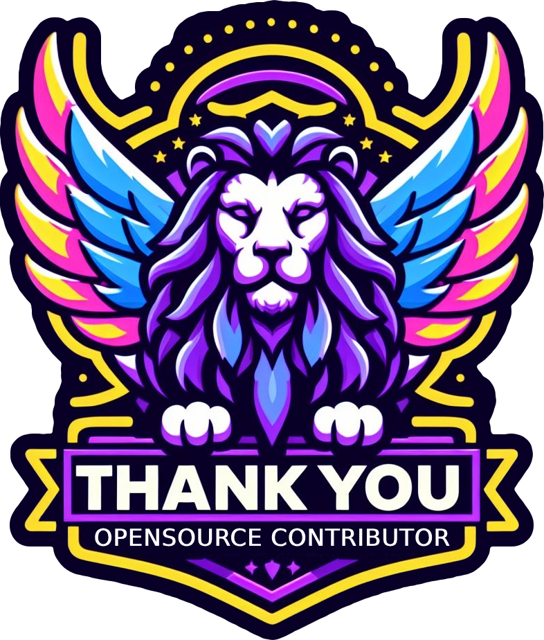 Official Contributor Badge